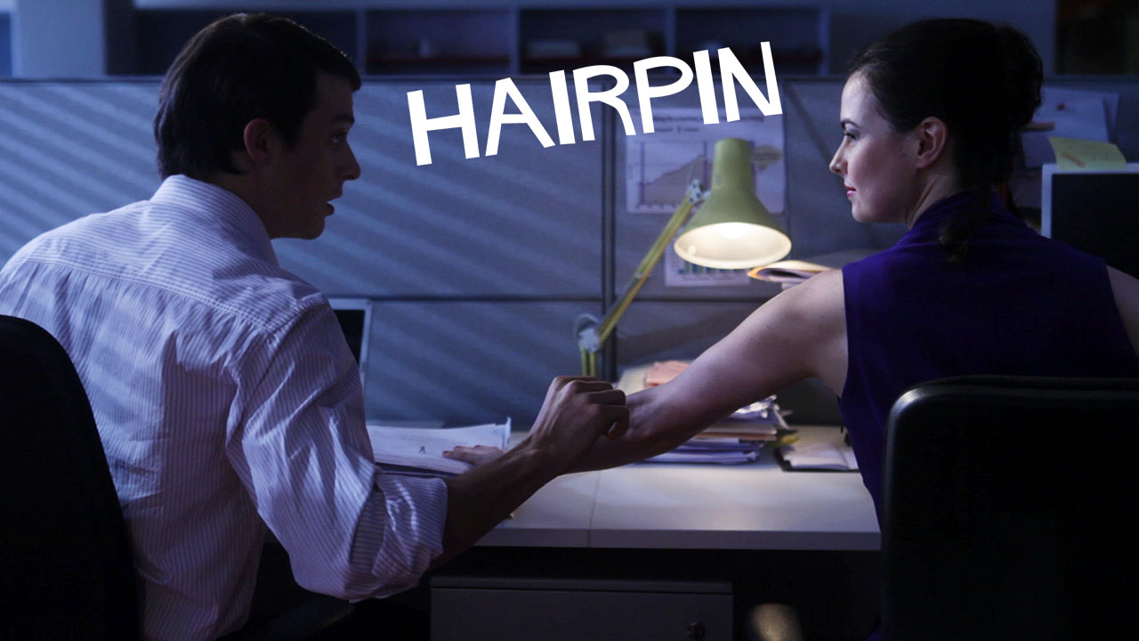 Hairpin