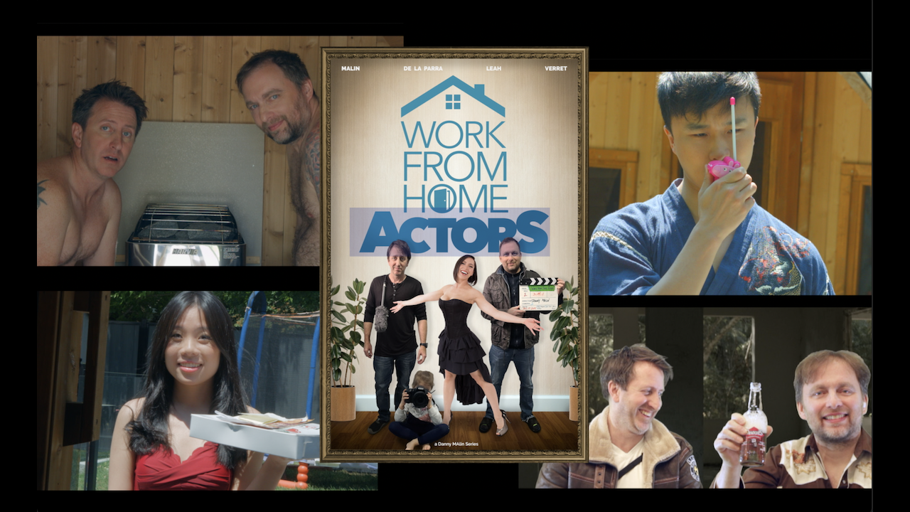 Work From Home Actors - Episode 2: Feeling Green in Mexico