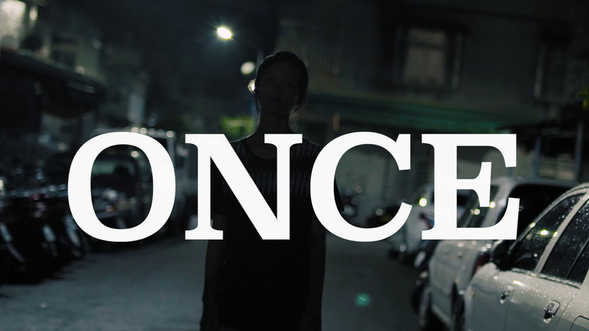 Once