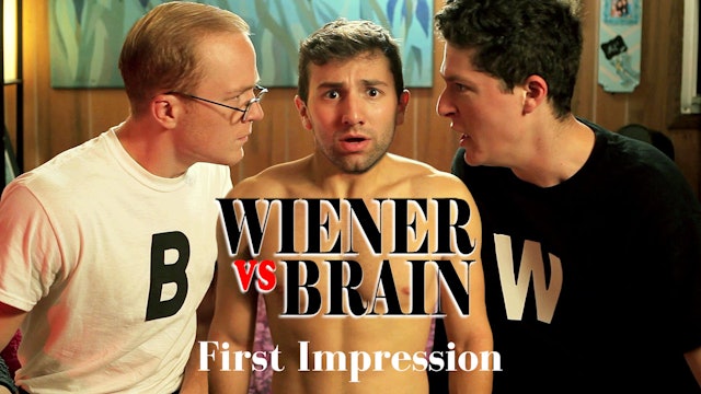 Wiener vs. Brain - First Impression