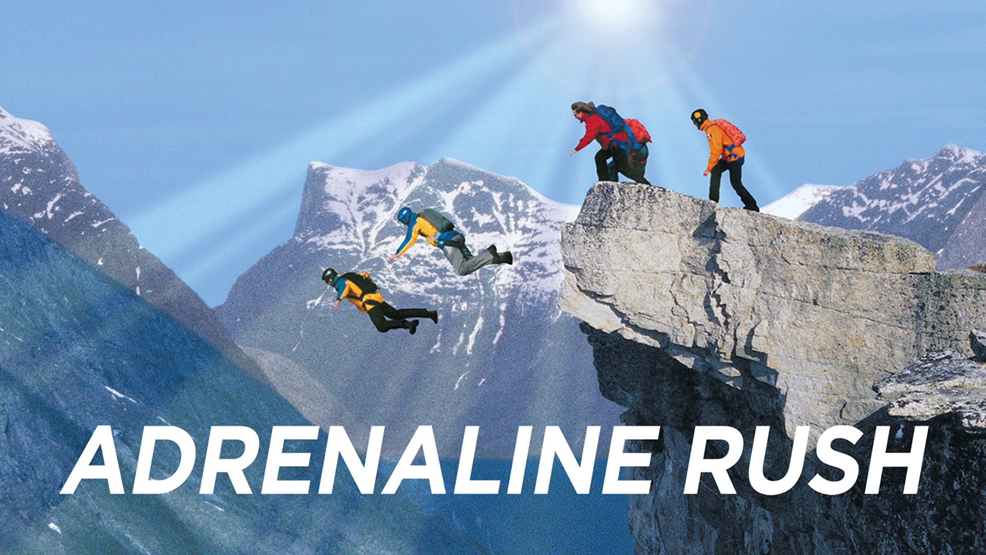 Adrenaline Rush: The Science of Risk