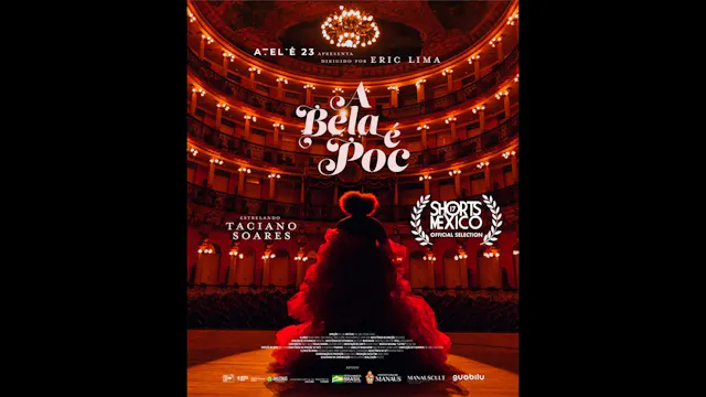 Beauty is a Queen (A Bela é Poc) - Tr...