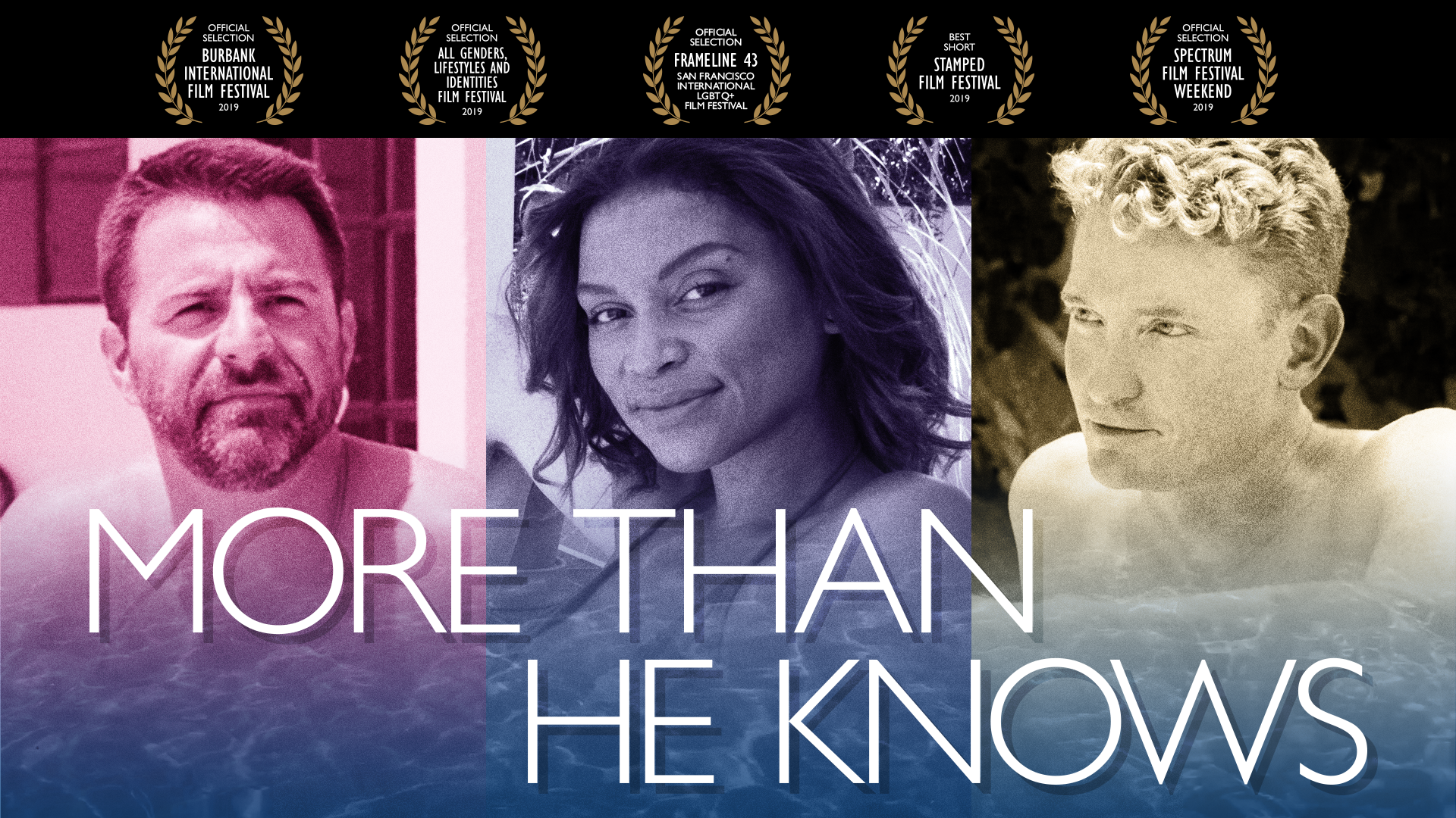 More Than He Knows