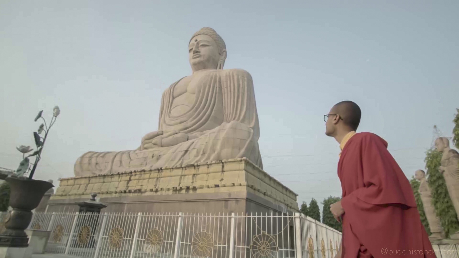 Buddhist and Queer: Their Path From Sarees to Robes