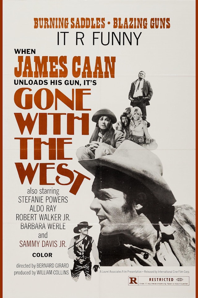 Gone with the West