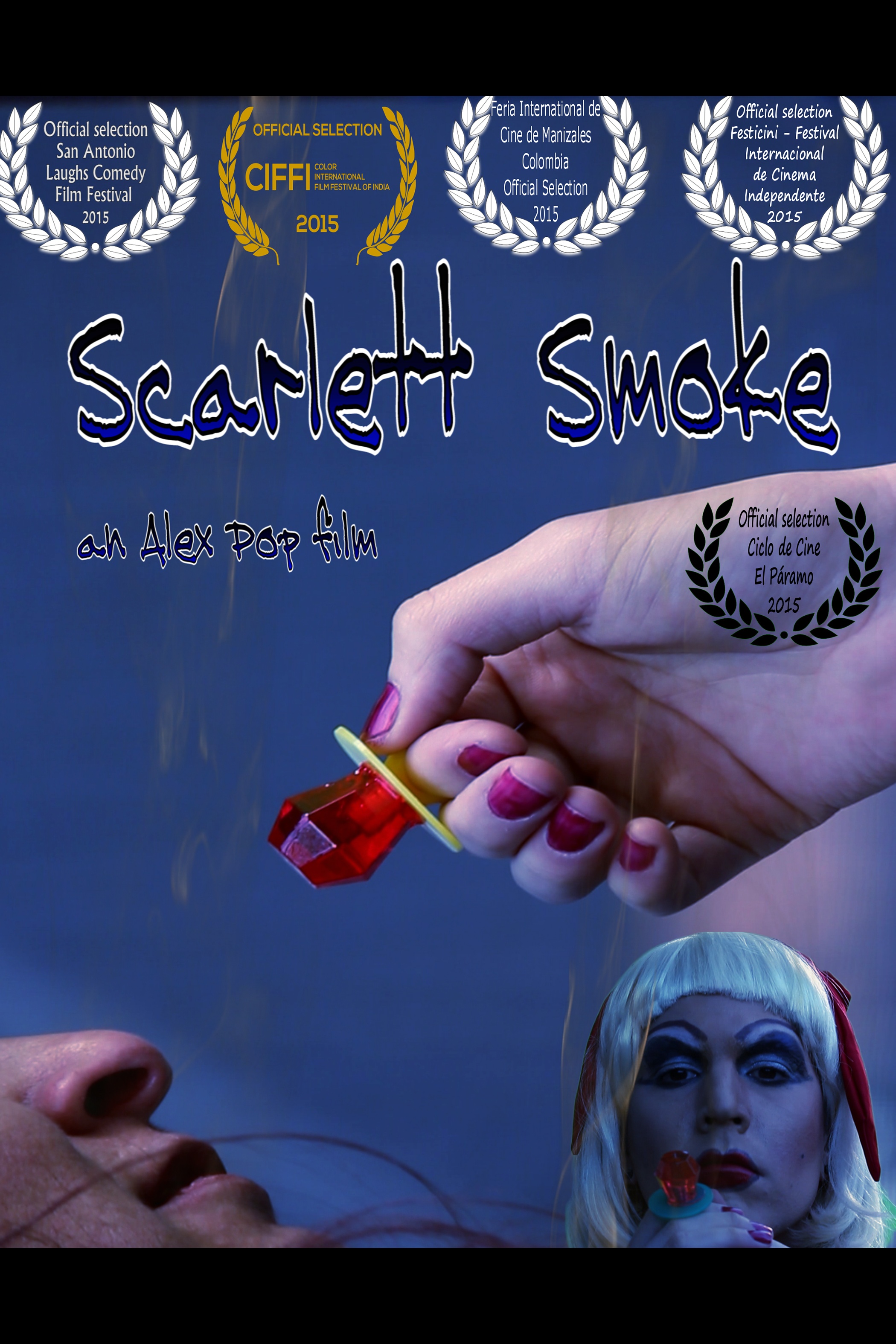 Scarlett Smoke