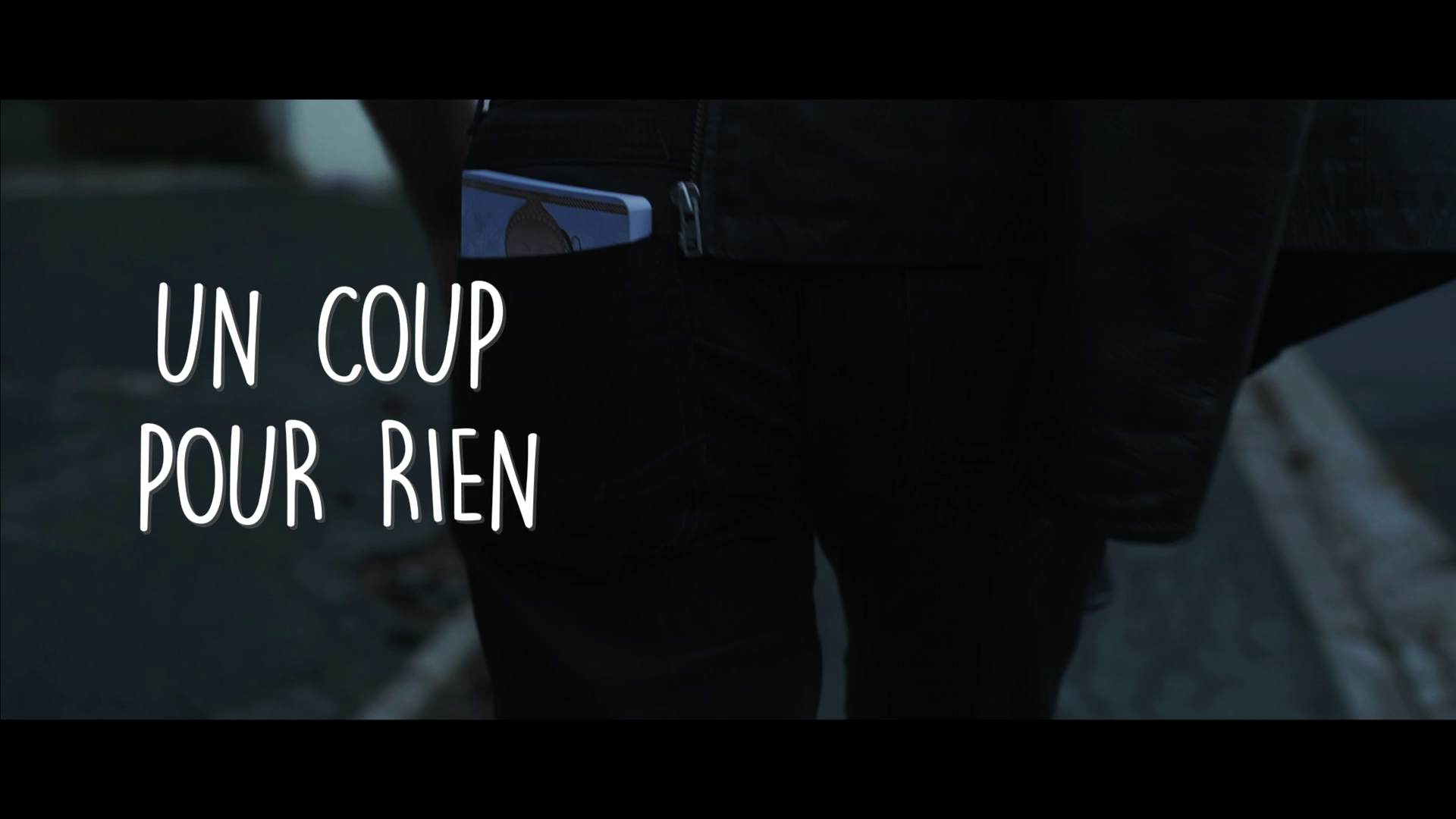 Starting Off With a Bang (Un Coup Pour Rien)