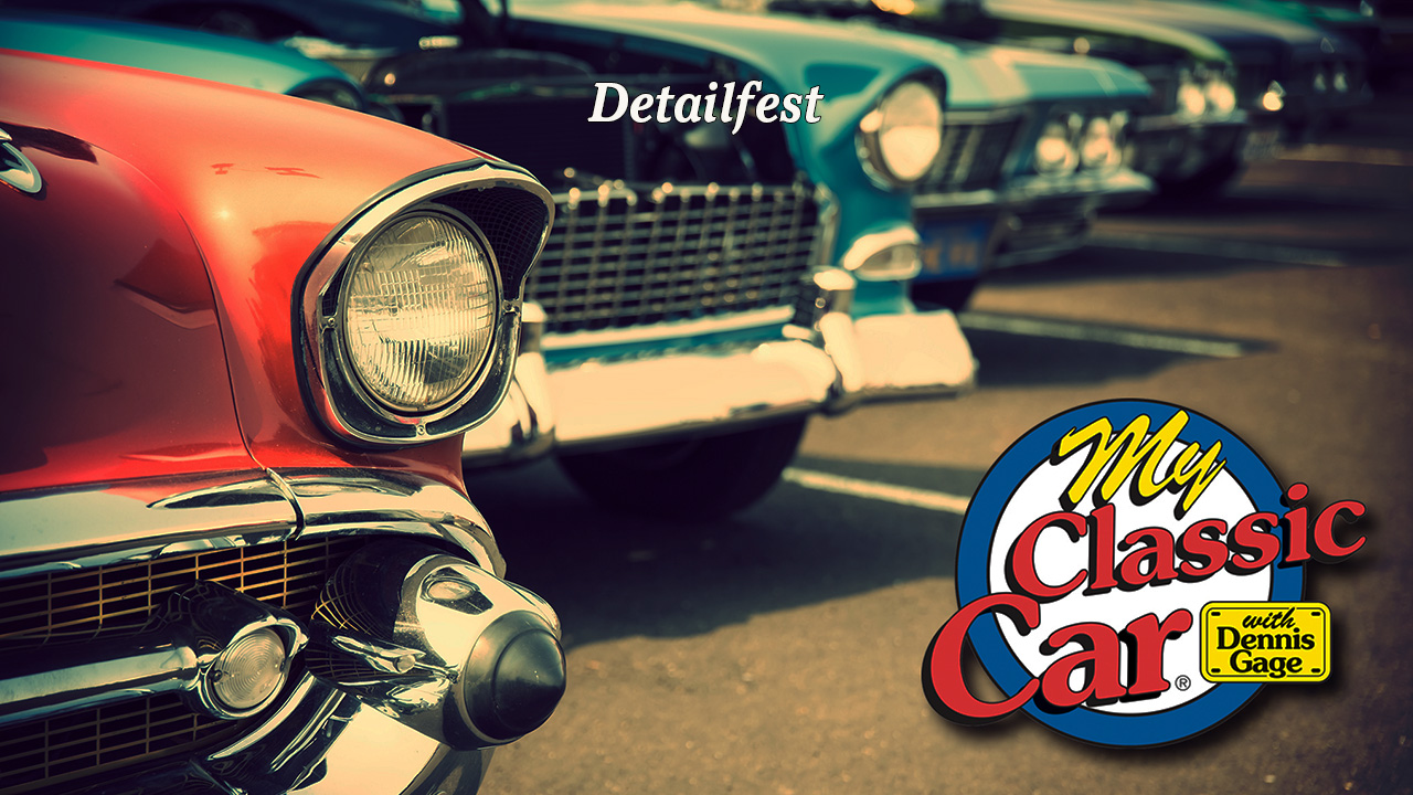 My Classic Car S19E19