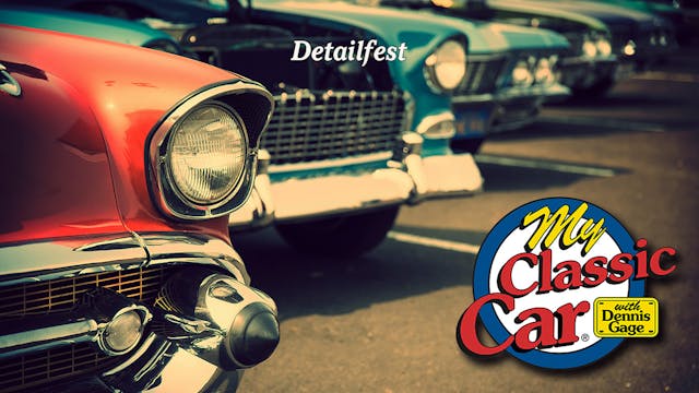 My Classic Car S19E19