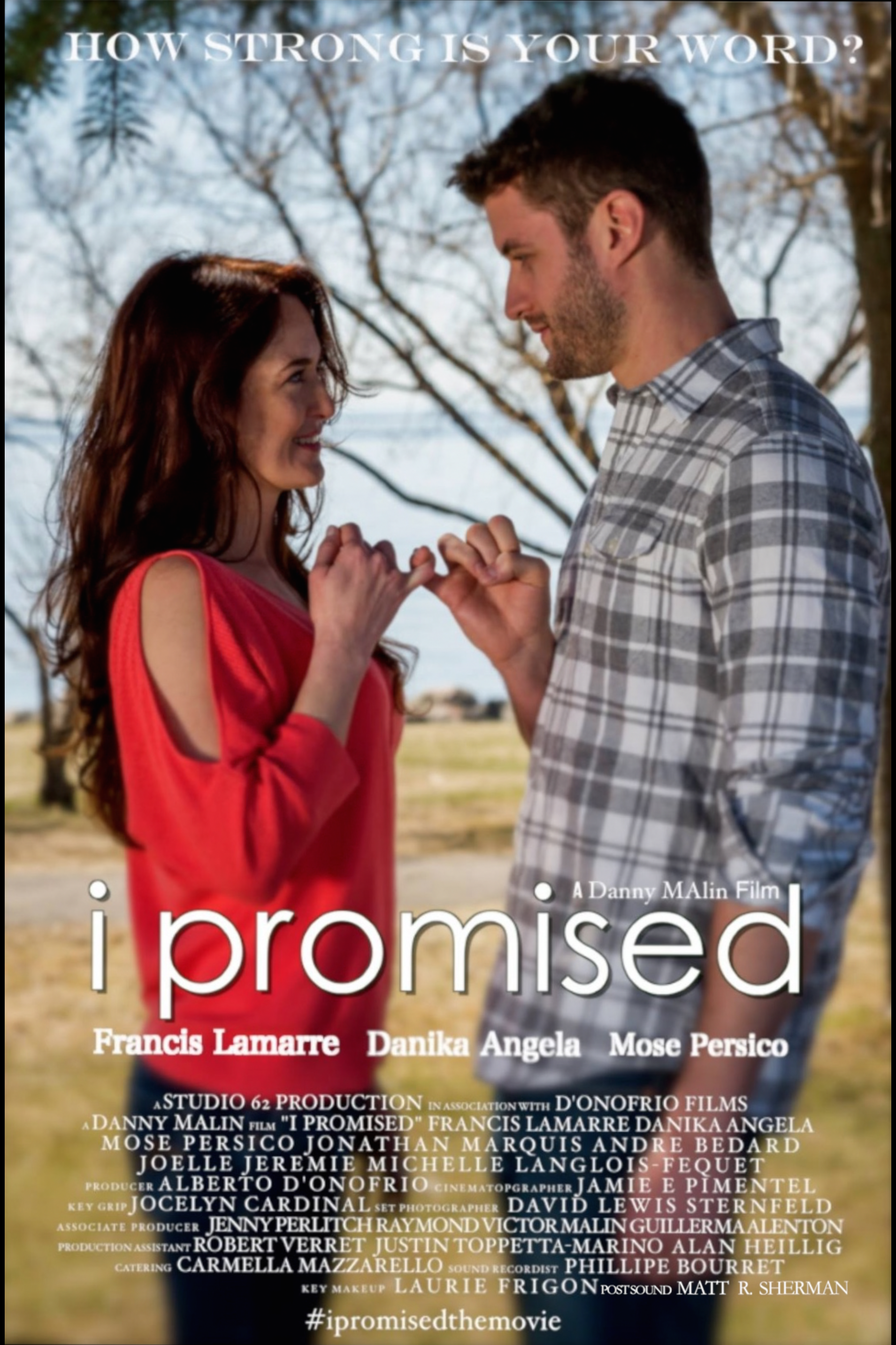 I Promised