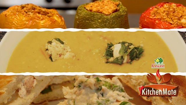 Kawan Kitchen Mate: Season 1 Ep 4 Man...