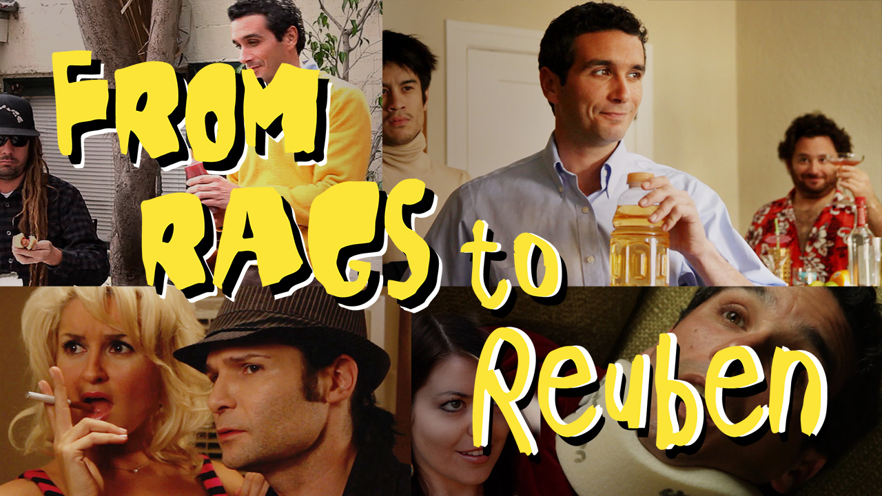 From Rags to Reuben