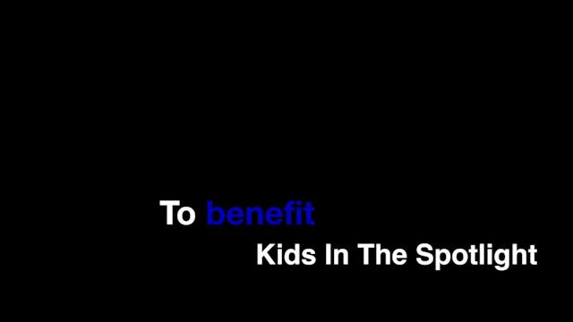 Kids in the Spotlight Rebekah's Recit...