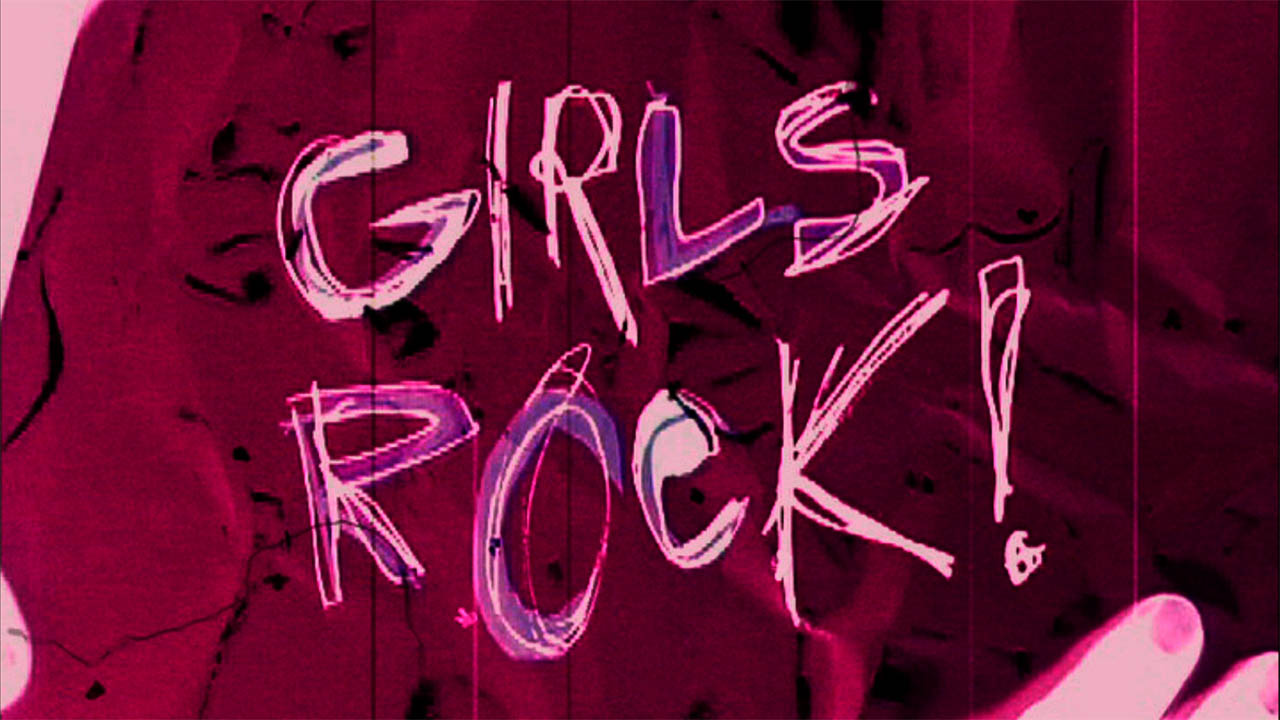 Girls Rock!