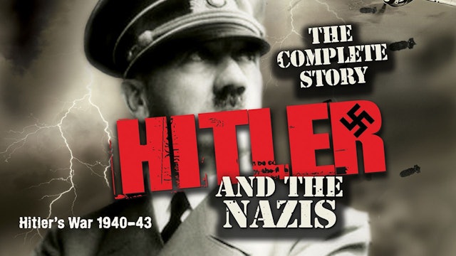 Hitler's War 1940-43