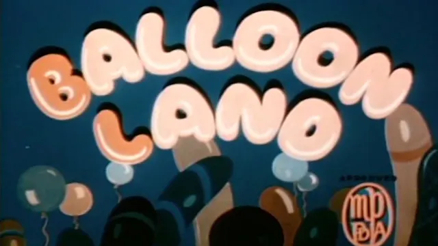 Cartoons That Time Forgot: Balloon Land