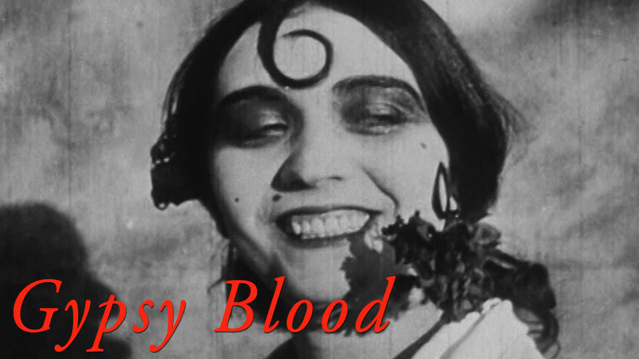Gypsy Blood (Carmen)