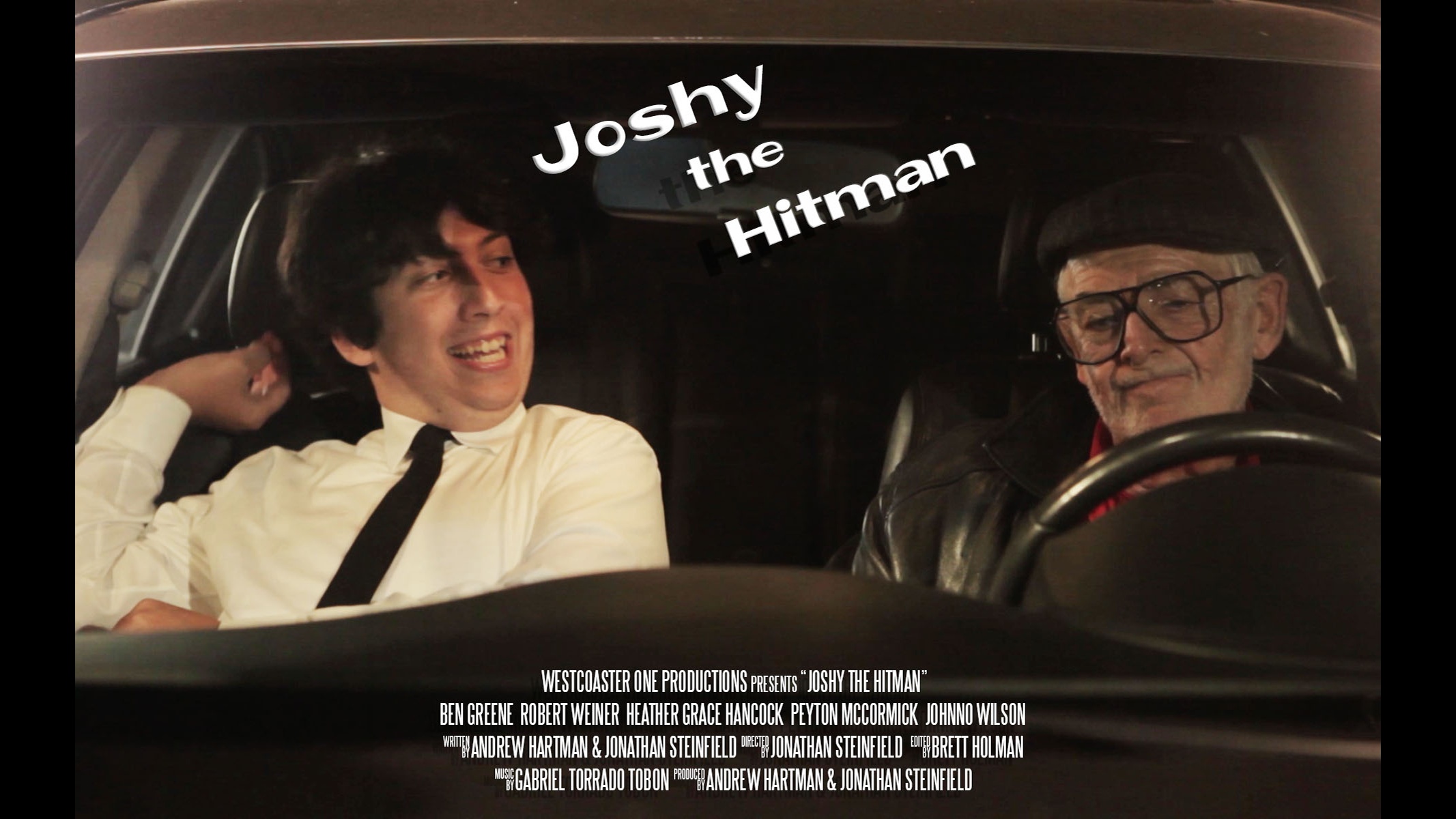 Joshy the Hitman
