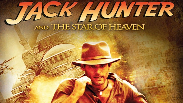 Jack Hunter And The Star Of Heaven