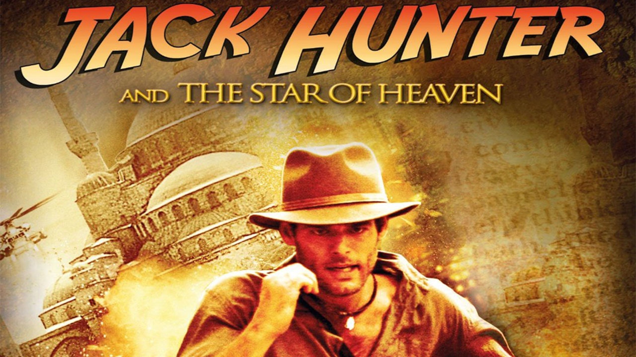 Jack Hunter And The Star Of Heaven