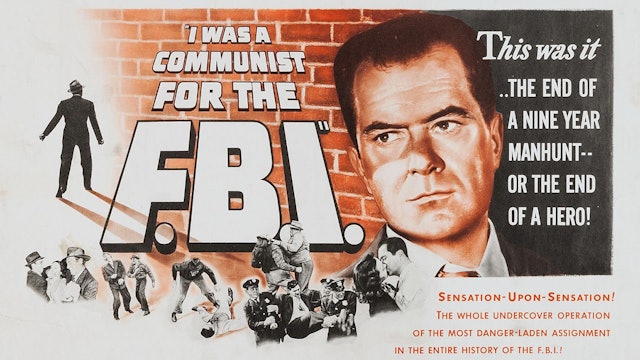 I Was A Communist For the FBI