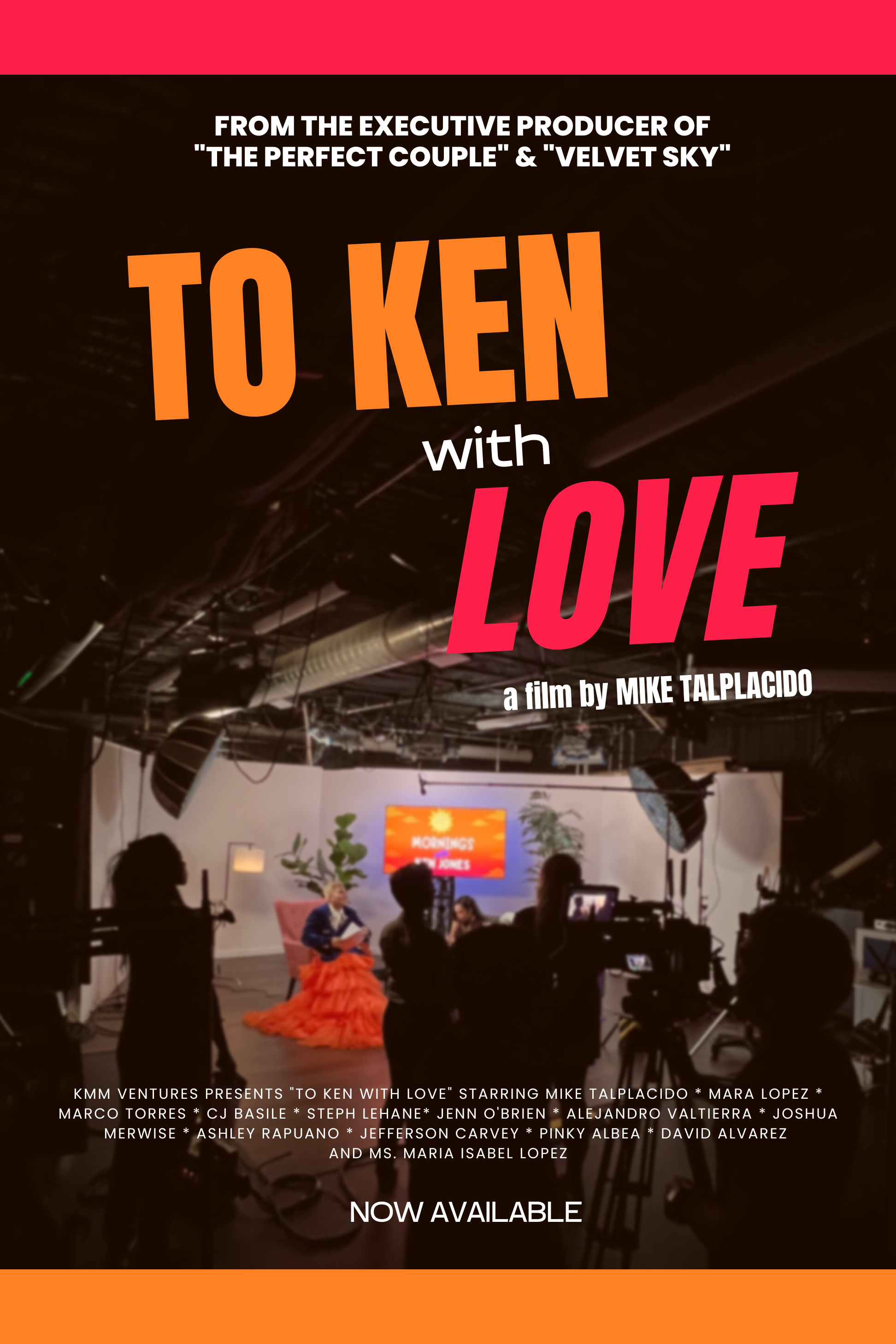 To Ken with Love