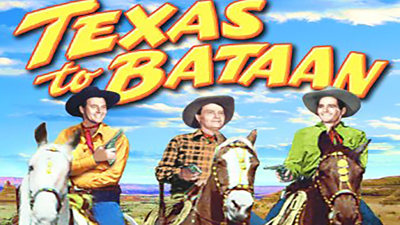 Texas to Bataan