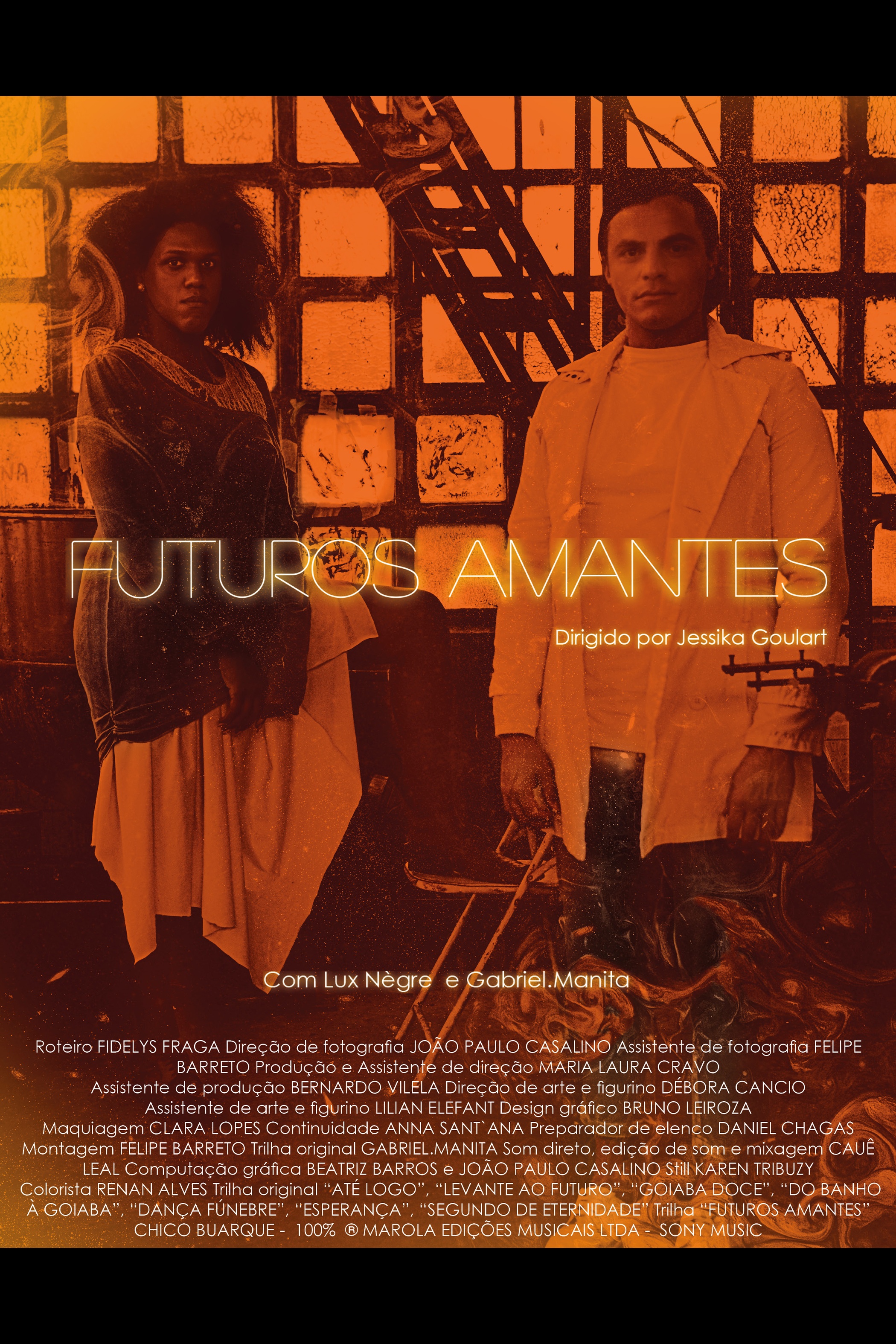 Future Lovers (Futuros Amantes)