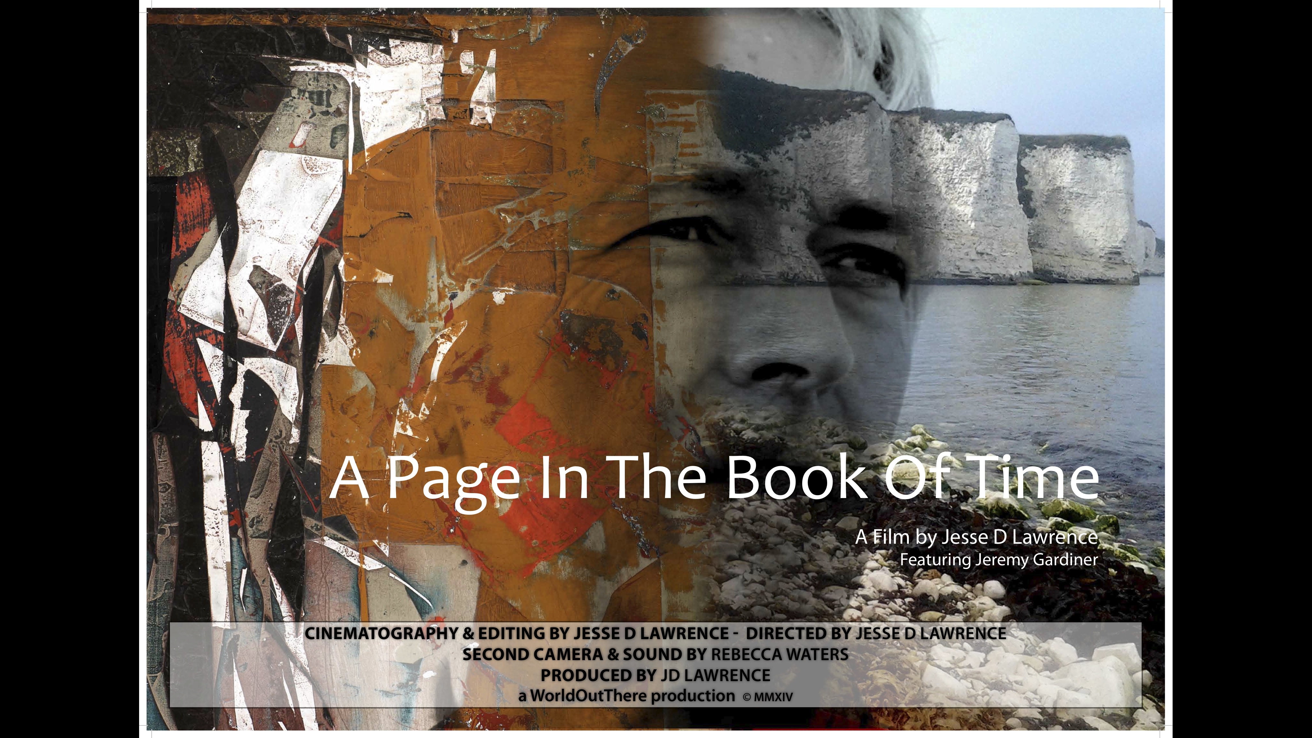 A Page in the Book of Time