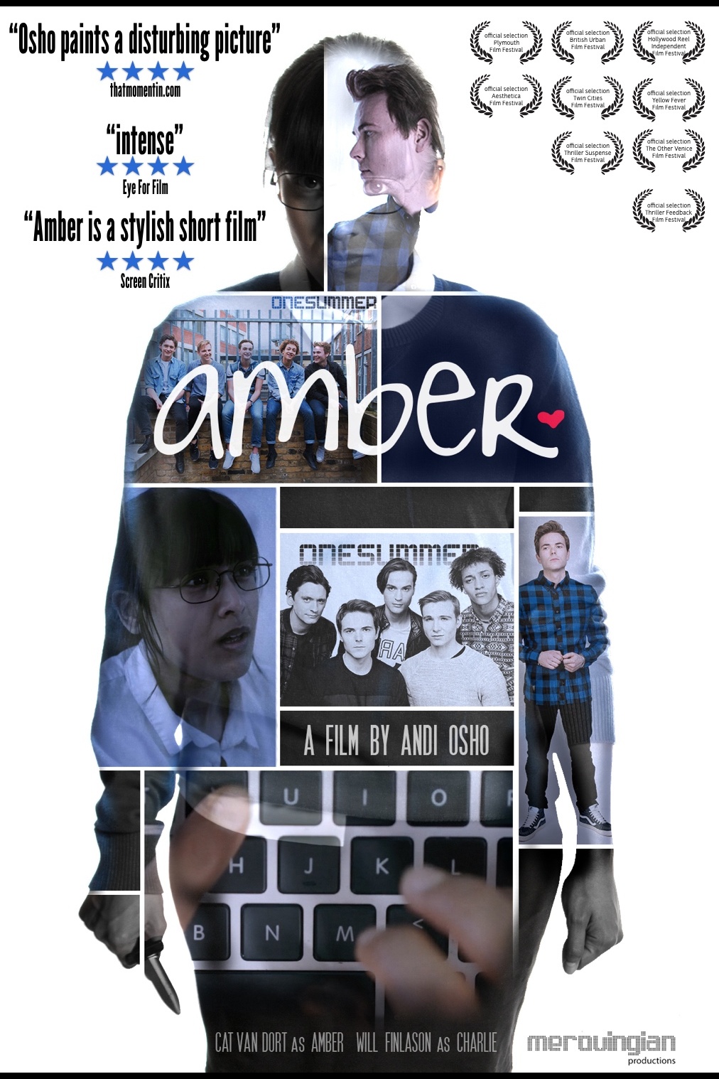 Amber