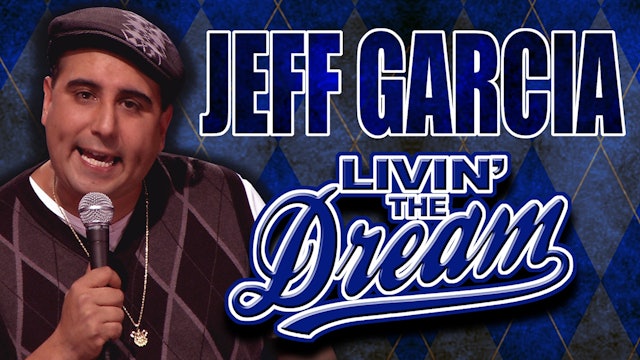 Jeff Garcia: Living the Dream