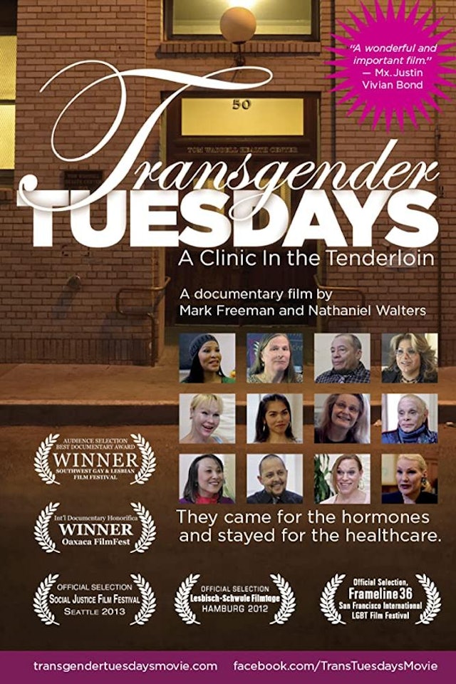 Transgender Tuesdays