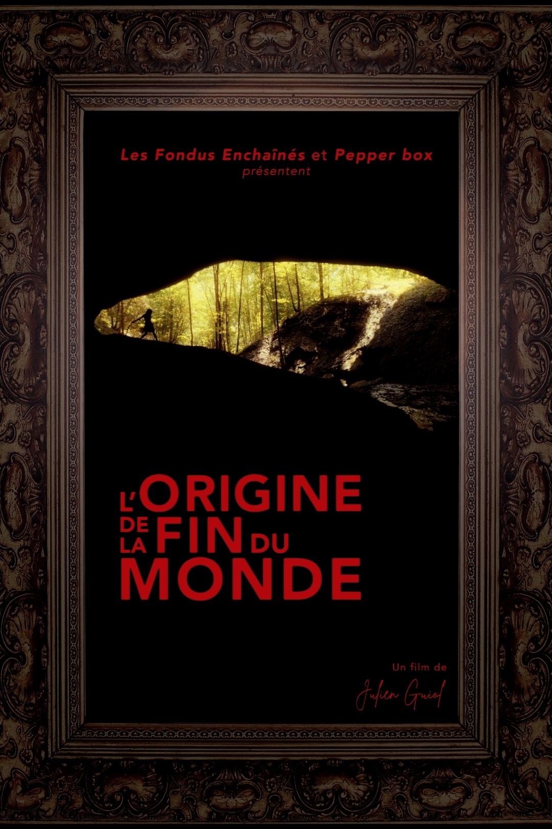 The Origin of the End of the World (L'Origine de la Fin du Monde)