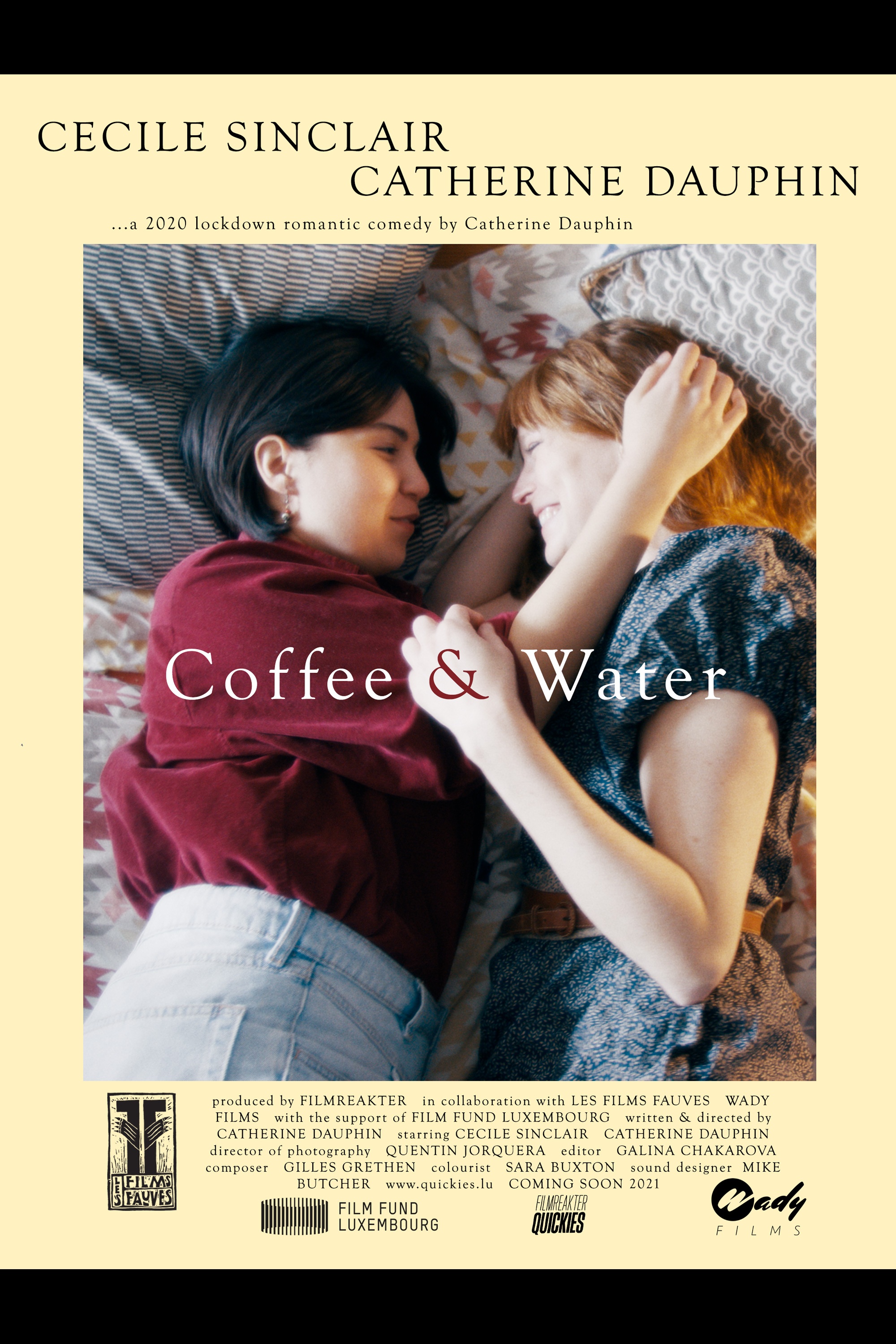 Coffee & Water