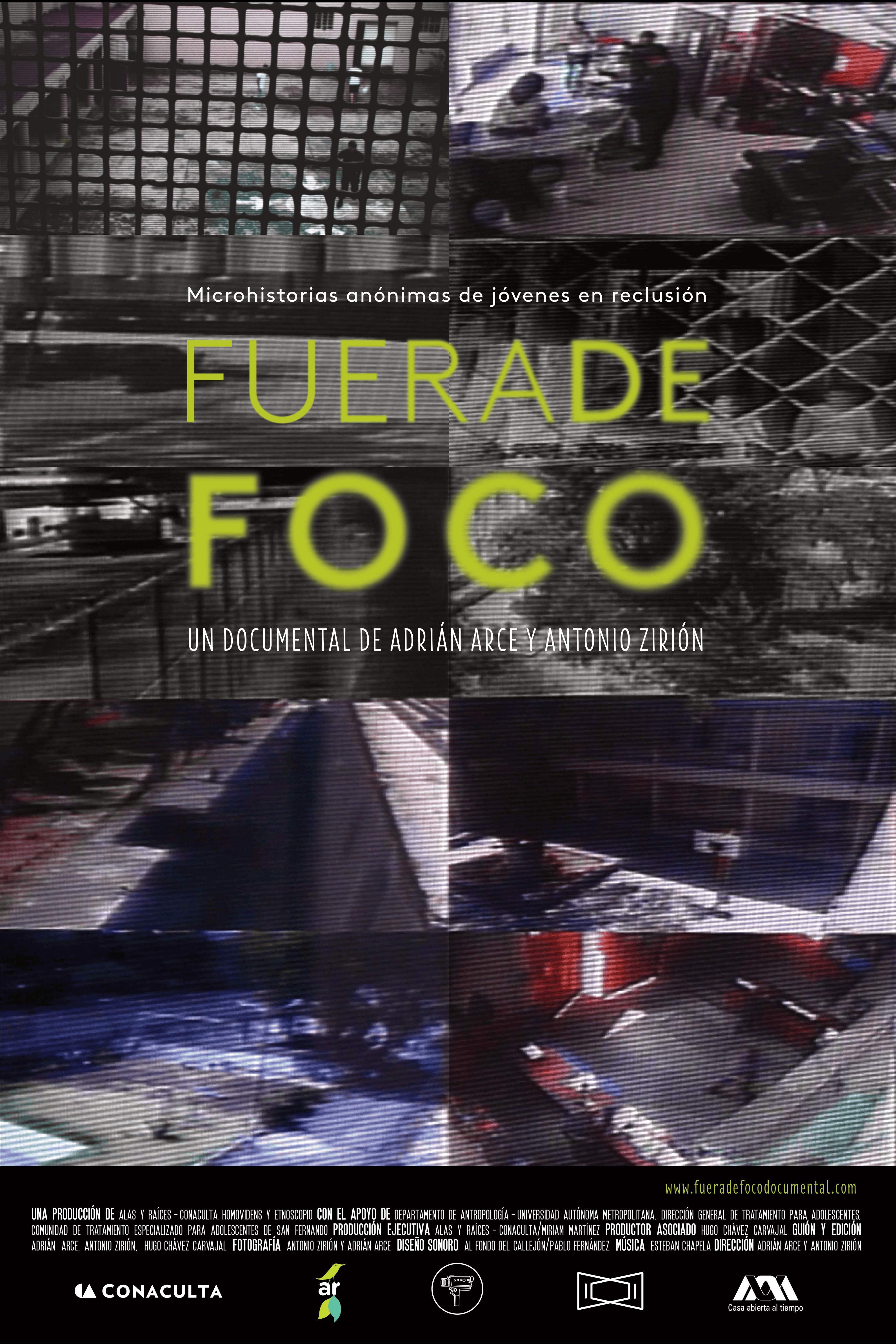 Out of Focus (Fuera de Foco)