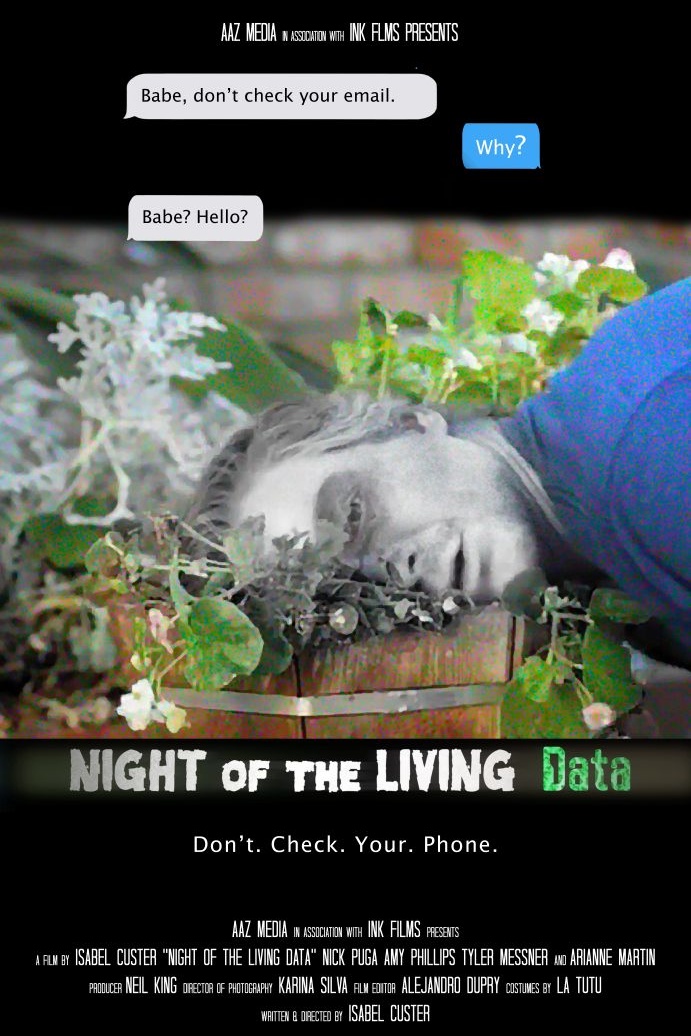 Night of the Living Data