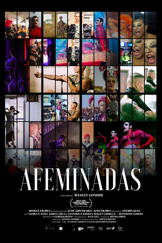 Effeminate (Afeminadas)