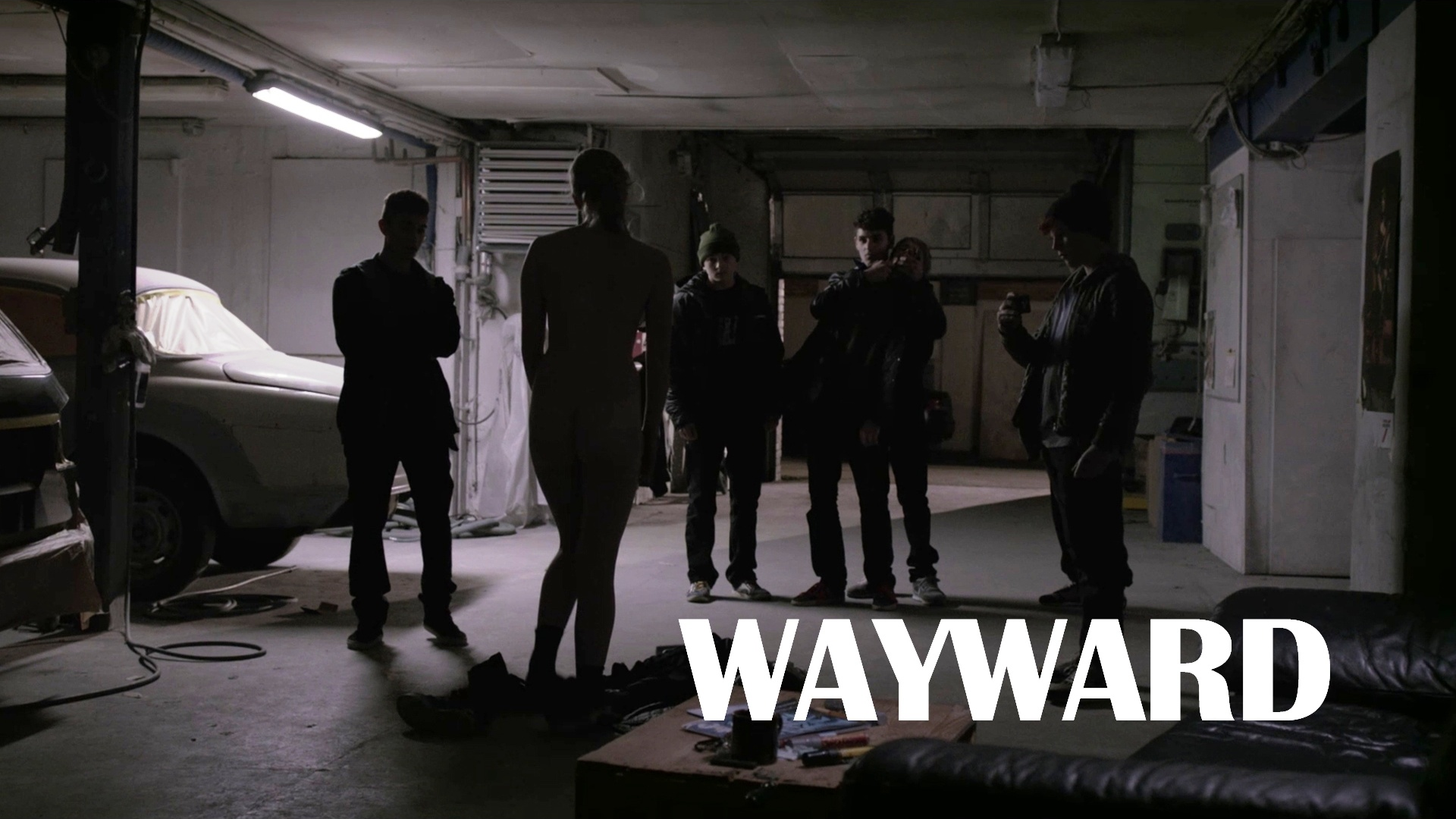 Wayward (Rodløs)