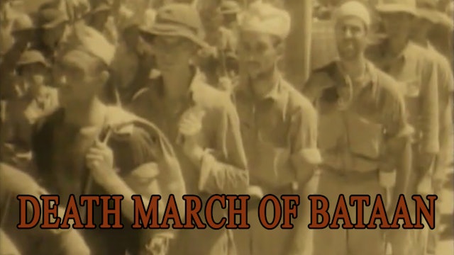 Death March of Bataan