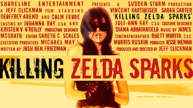 Killing Zelda Sparks