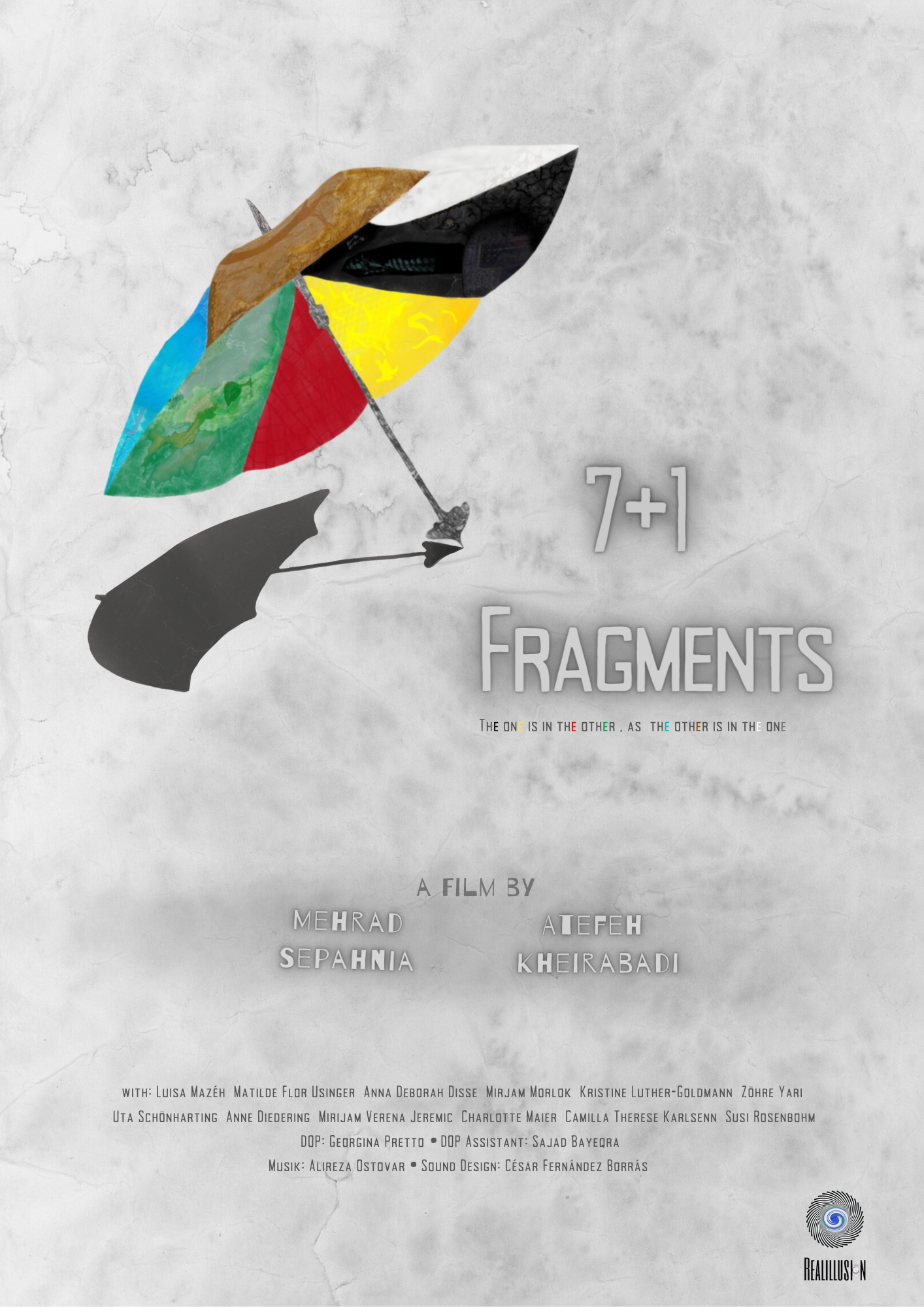 7+1 Fragments (7+1 Fragmente)