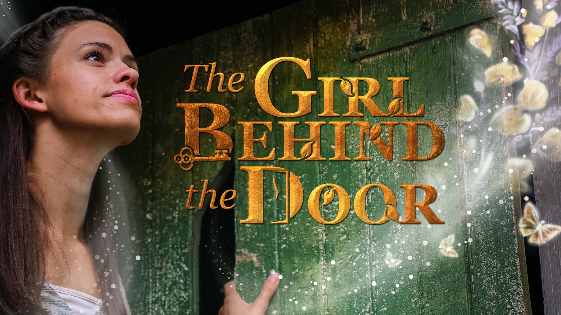 The Girl Behind the Door