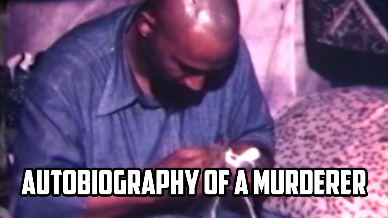 Autobiography of a Murderer