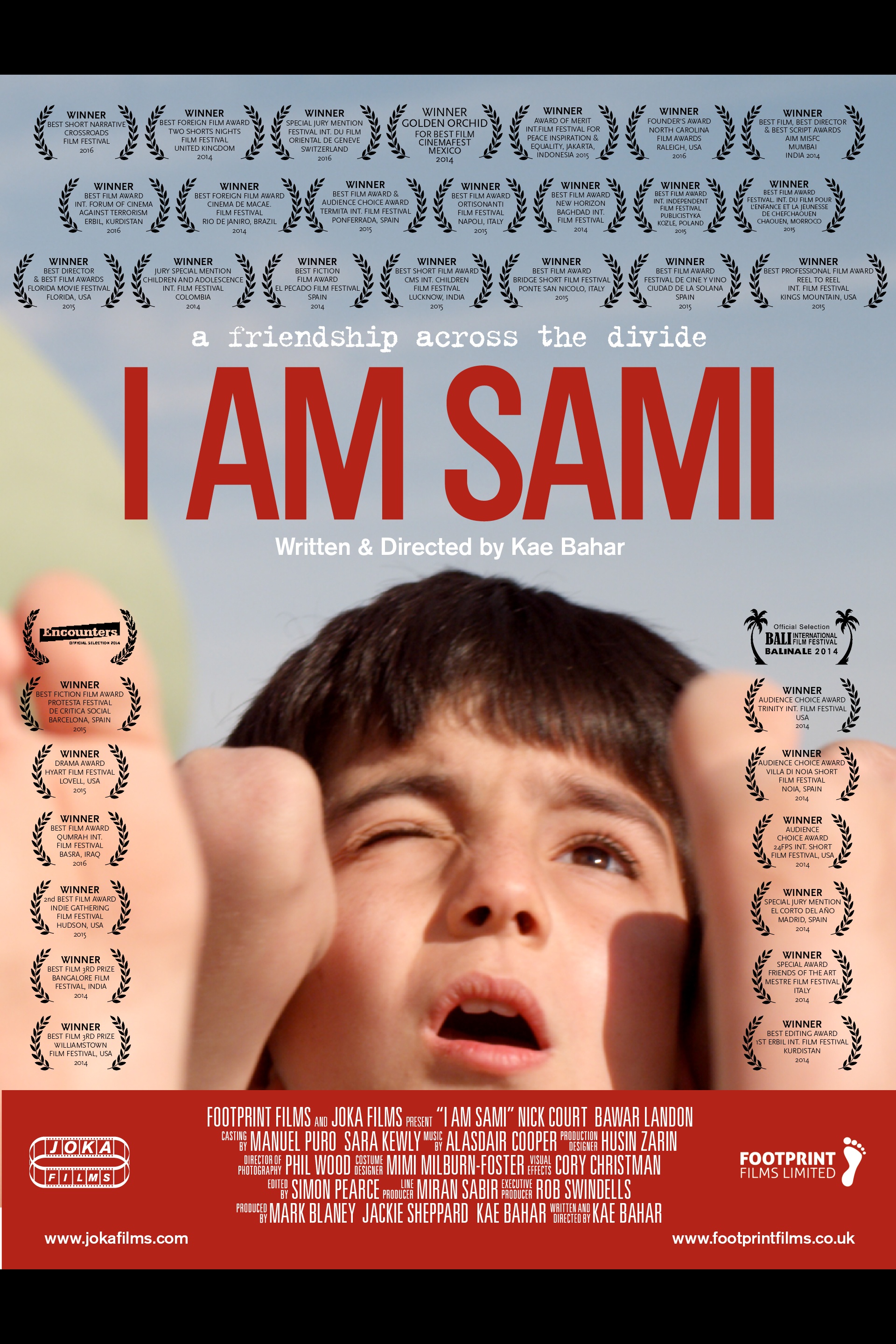 I am Sami