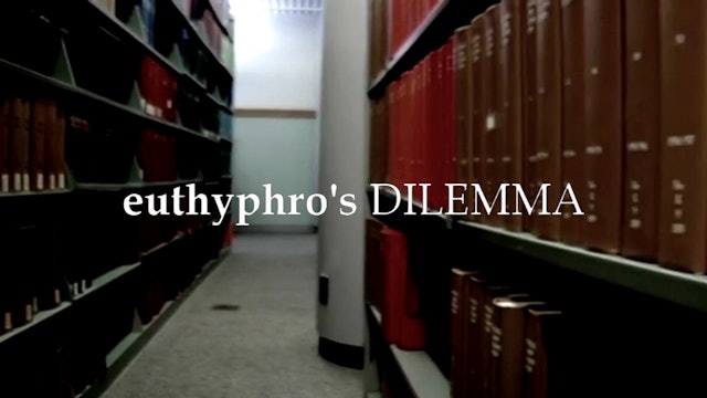 Euthyphro's Dilemma
