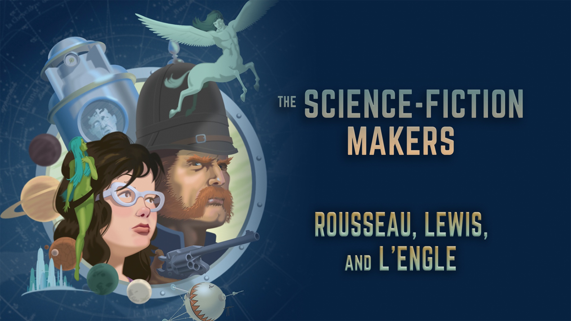 Science Fiction Makers