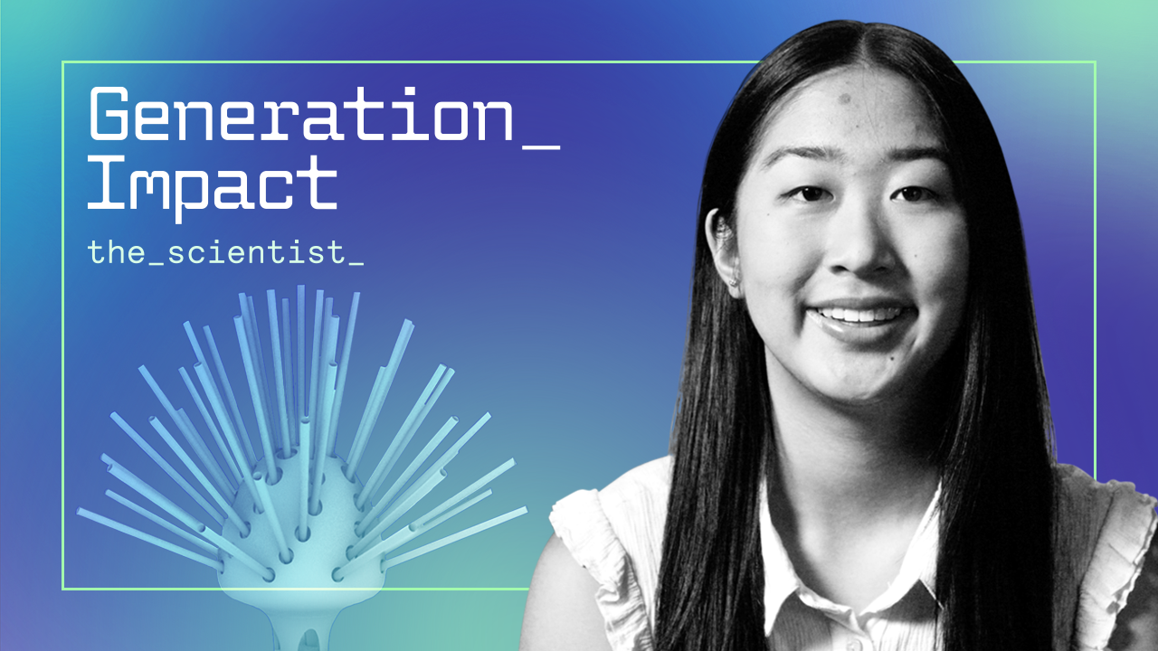 Generation Impact: The Scientist