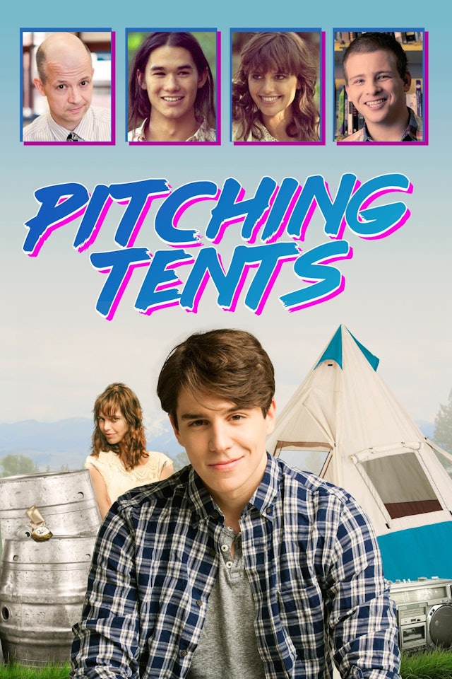 Pitching Tents