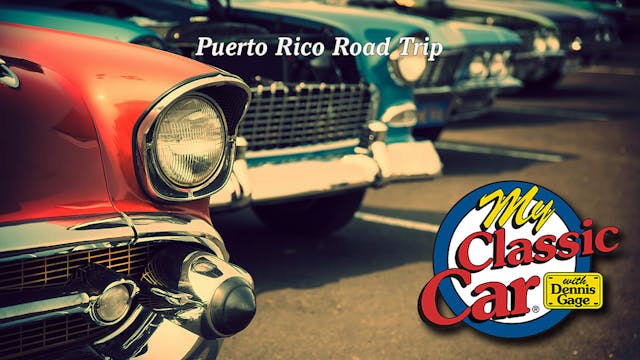 My Classic Car S18E16