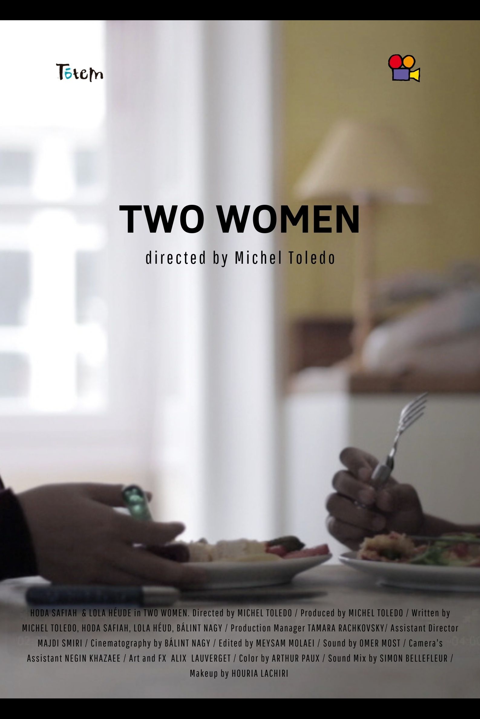 Two Women (Deux Femmes)